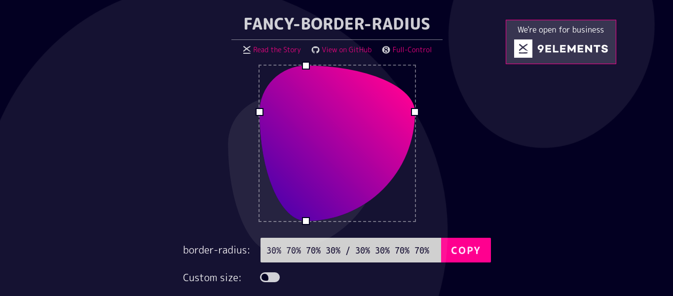 9elements.github.io/fancy-border-radius