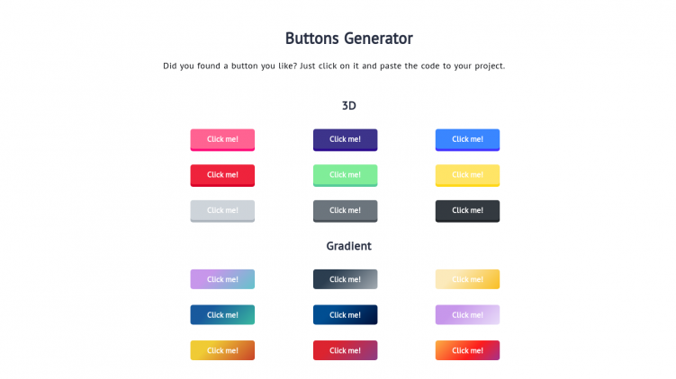 Button Generator image